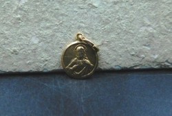 10k religious medal bk